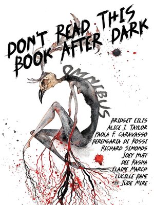 cover image of Don't Read This Book After Dark Omnibus